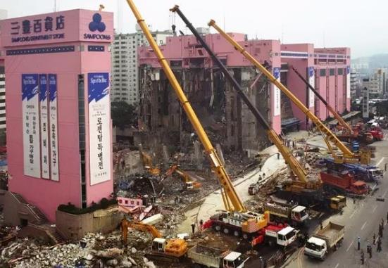 垮塌事故频发，建筑加固刻不容缓