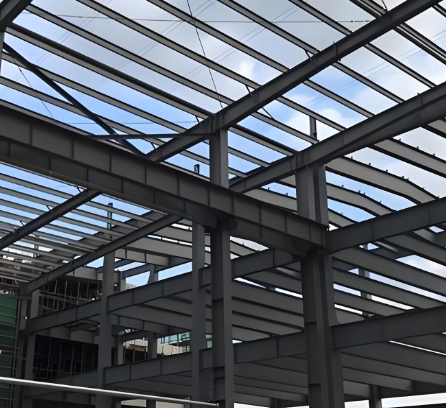 钢结构加固：专业设计，筑牢安全“钢铁防线”