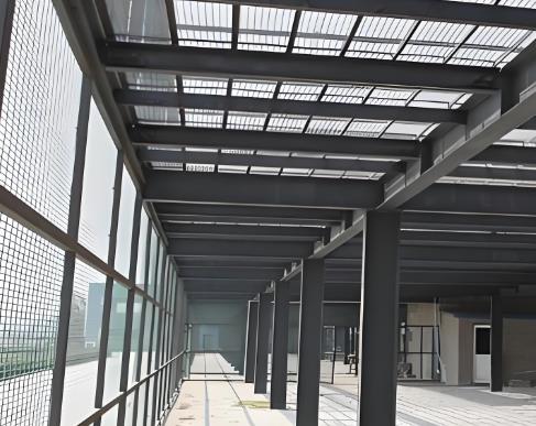 钢结构管廊加固：以精准设计筑牢城市&ldquo;地下动脉&rdquo;安全防线