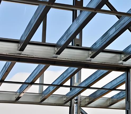 钢结构设计：凛冬之下，钢结构如何筑牢安全防线？