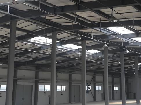 钢结构厂房加固：主流技术筑牢工业安全防线